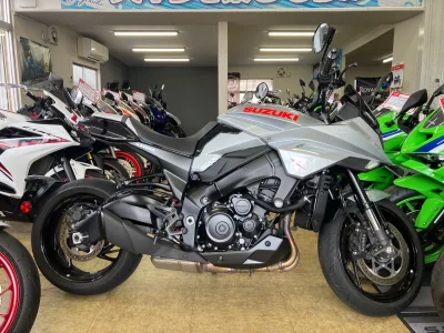 Suzuki KATANA 2020