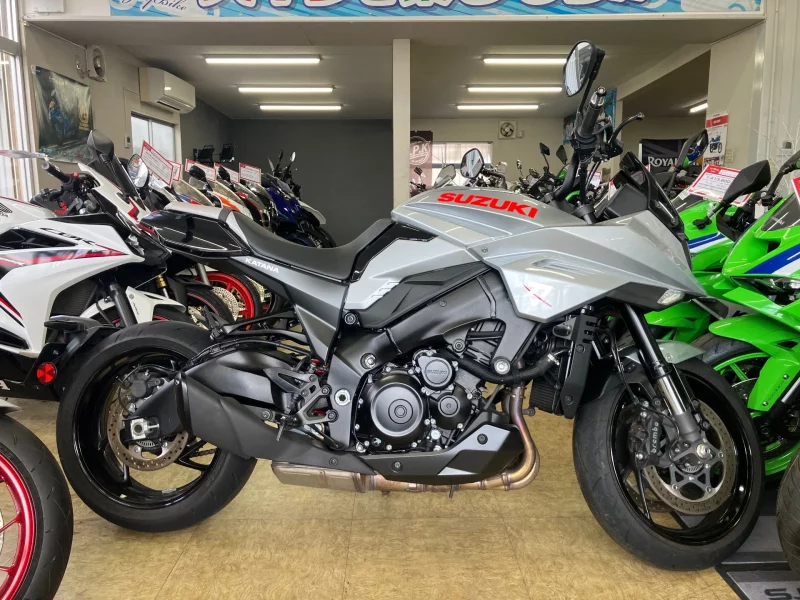 Suzuki KATANA лот № 02132 оценка 5  с аукциона в Японии