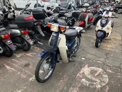 Honda SUPER CUB50
