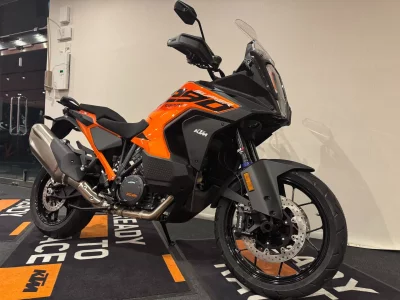 KTM KTM 1290SUPERADO BENCH YAS  с аукциона в Японии