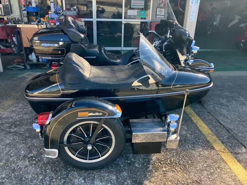 Harley-Davidson HARLEY FLHTCUI S|C