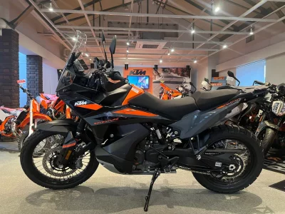 KTM KTM 890ADVENTURE  с аукциона в Японии