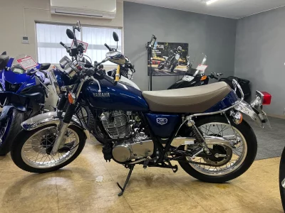 Yamaha SR400 FINAL ED