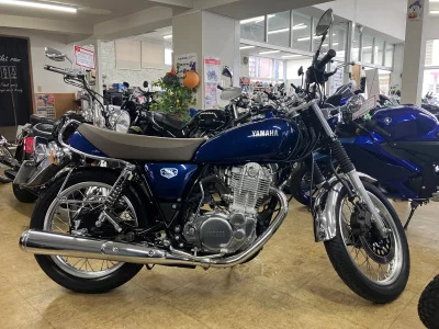 Yamaha SR400 FINAL ED 2020
