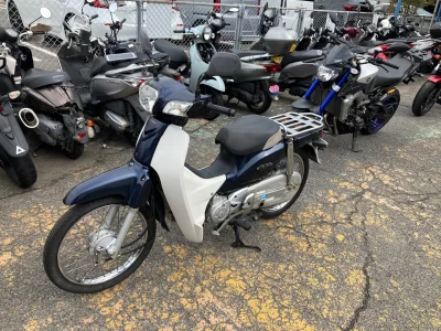 Honda SUPER CUB50