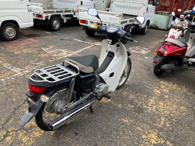 Honda SUPER CUB50