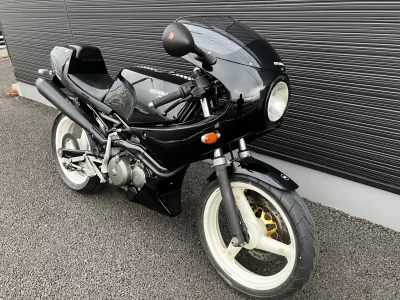 Gilera GILERA SATURNO  с аукциона в Японии