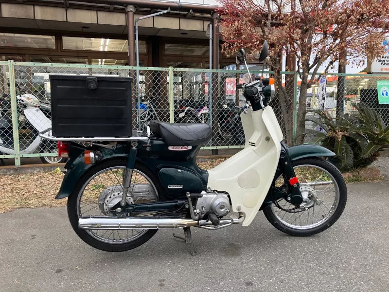 Honda SUPER CUB50