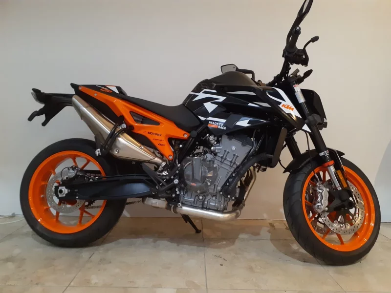 Other KTM890DUKE GP лот № 04124 оценка 8  с аукциона в Японии