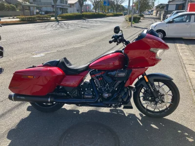 Harley-Davidson HARLEY FLTRXSTSE CVO  с аукциона в Японии