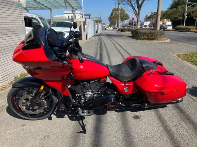 Harley-Davidson HARLEY FLTRXSTSE CVO  с аукциона в Японии