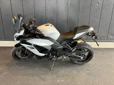Kawasaki Ninja 1100SX  с аукциона в Японии