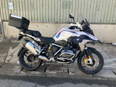 BMW BMW R1250GS  с аукциона в Японии
