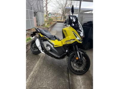 Honda X-ADV  с аукциона в Японии