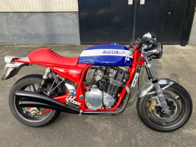 Other MAGNI SPORT 1200S  с аукциона в Японии