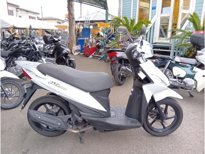Suzuki ADDRESS V110