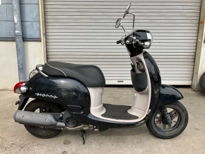 Honda GIORNO