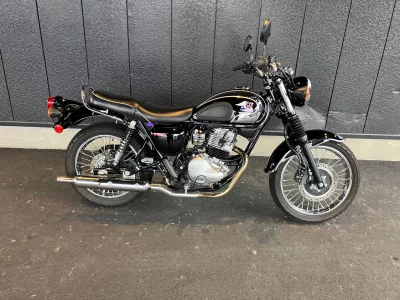 Kawasaki MEGURO S1  с аукциона в Японии