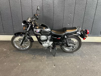 Kawasaki MEGURO S1  с аукциона в Японии