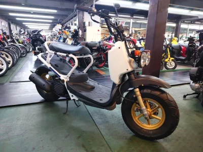 Honda ZUMAR