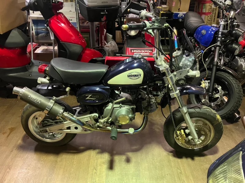 Honda MONKEY