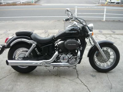 Honda SHADOW 400SE