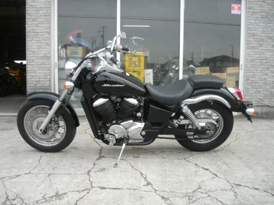 Honda SHADOW 400SE