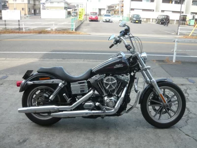 Harley-Davidson HARLEY FXDL1580  с аукциона в Японии