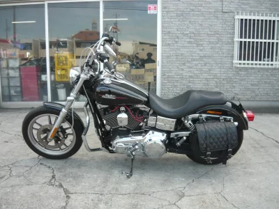 Harley-Davidson HARLEY FXDL1580  с аукциона в Японии