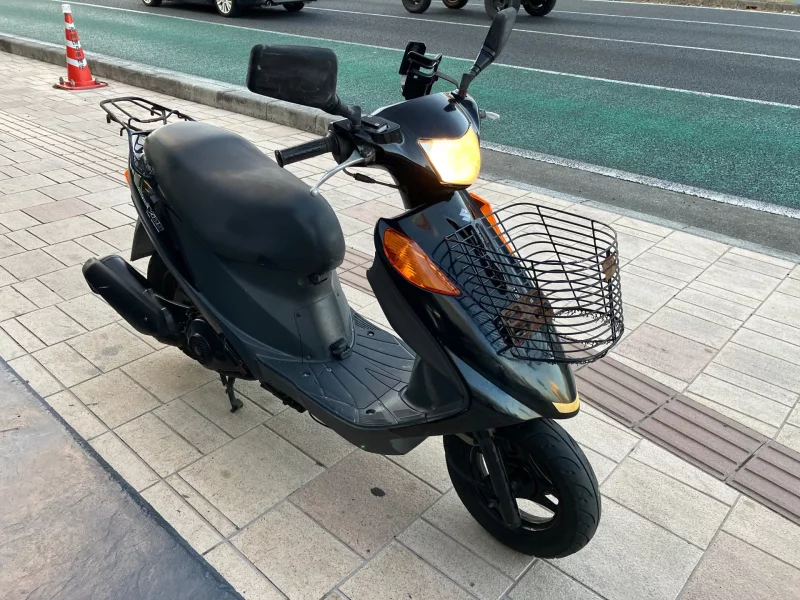 Suzuki ADDRESS V125