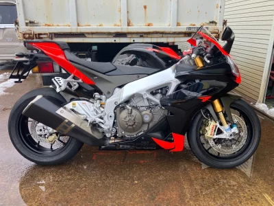 Aprilia APRILIA RSV4 FACTORY  с аукциона в Японии