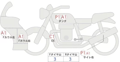 Aprilia  RSV4 FACTORY лот № 00183 оценка 4  с аукциона в Японии 0