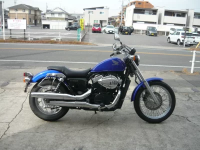 Honda VT750S