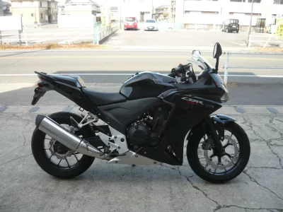 Honda CBR400R