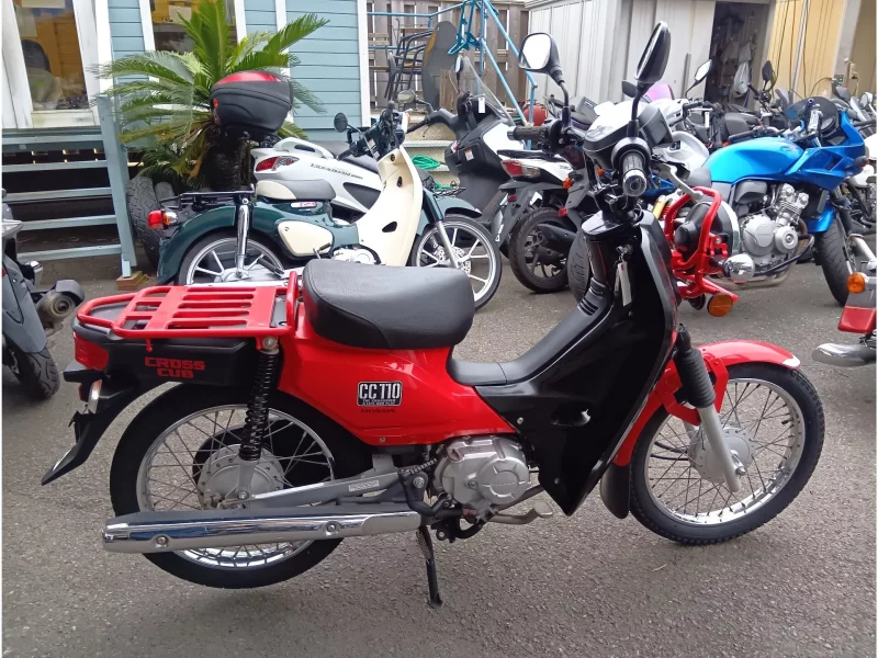 Honda CROSS CUB