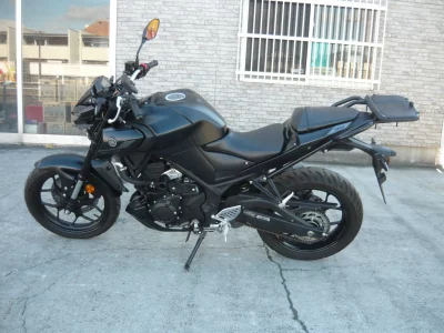 Yamaha MT-25 ABS  с аукциона в Японии