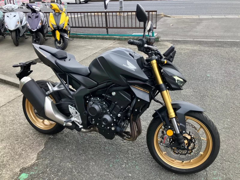 Honda CB1000 HORNET SP