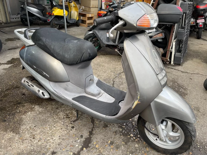 Honda LEAD 50