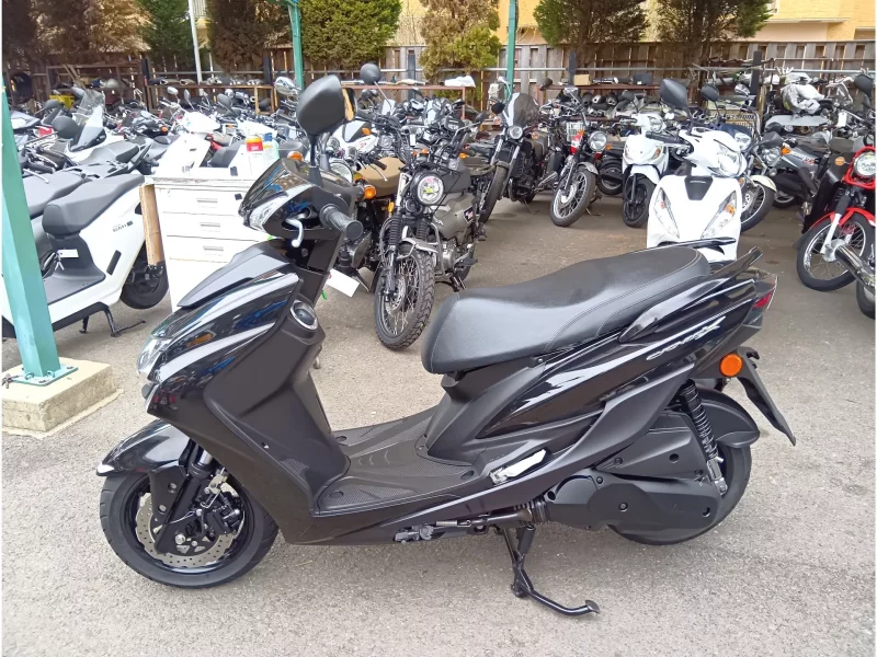 Yamaha CYGNUS125X