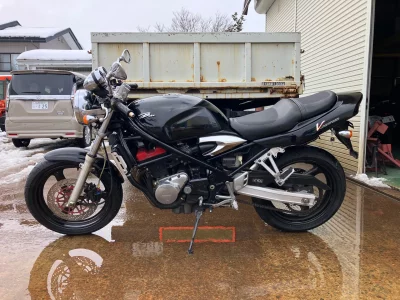 Suzuki BANDIT250-1