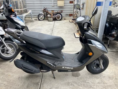 Kymco KYMCO GP125I
