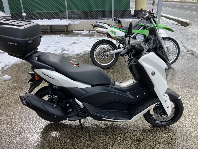 Yamaha NMAX ABS
