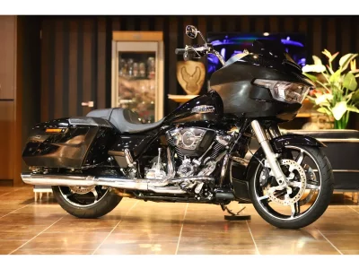 Harley-Davidson HARLEY FLTRX ROAD GLIDE  с аукциона в Японии