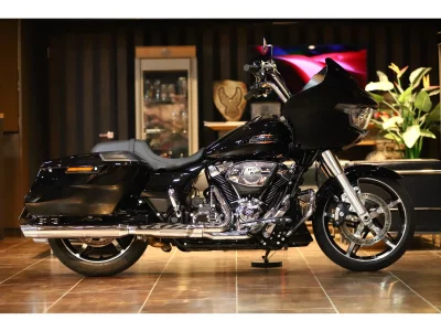 Harley-Davidson HARLEY FLTRX ROAD GLIDE  с аукциона в Японии