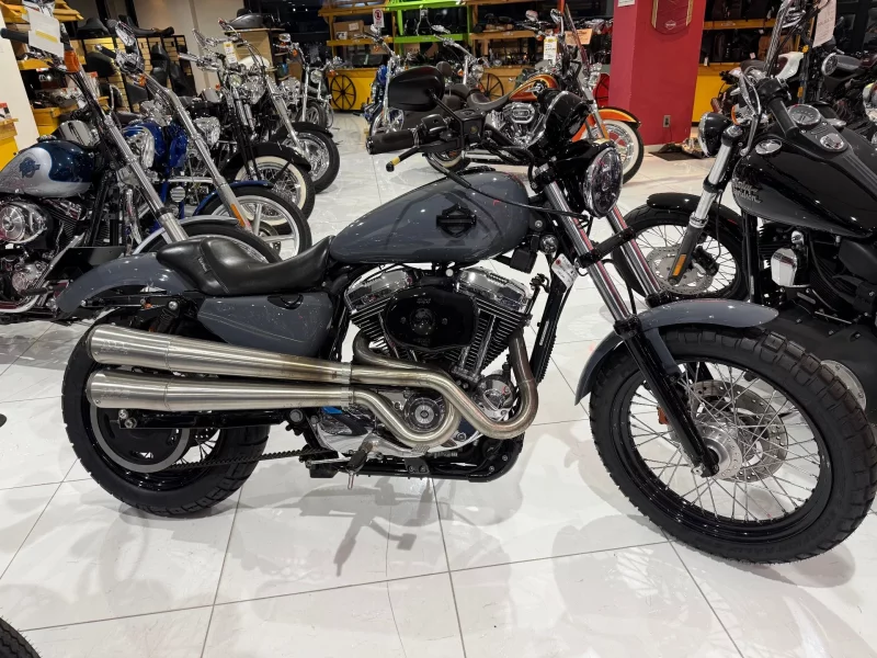 Harley-Davidson HARLEY XL1200C