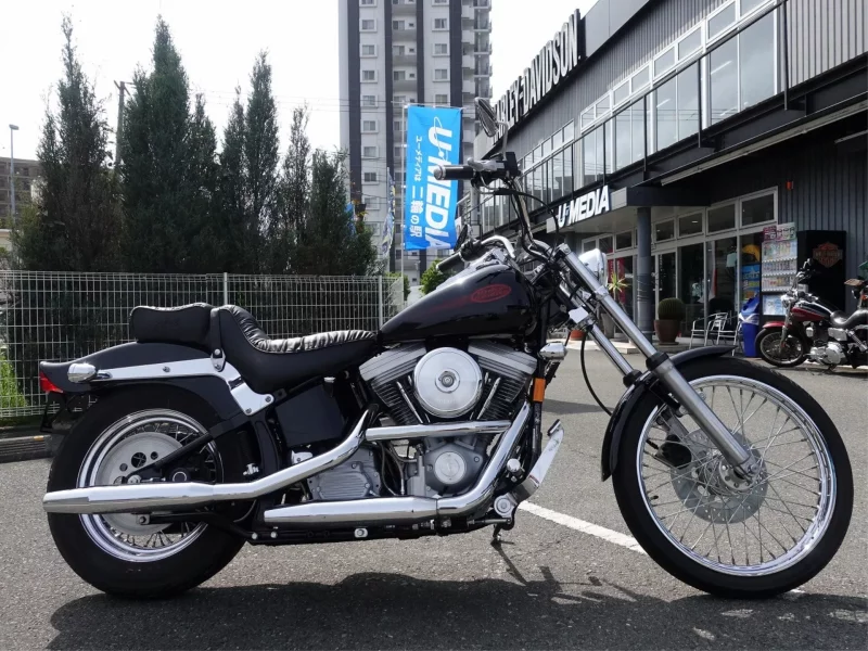 Harley-Davidson HARLEY FXST1340-1450