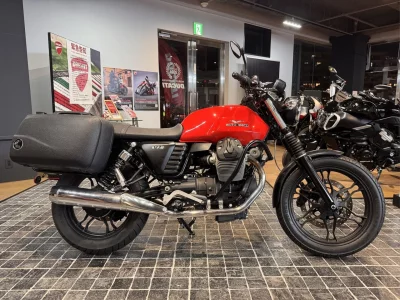 Moto Guzzi MOTO GUZZI V7 STONE