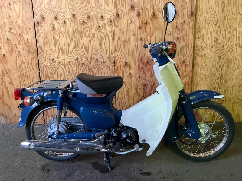 Kawasaki MEGURO K3 лот № 04162 оценка 4  с аукциона в Японии