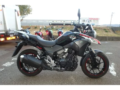 Suzuki V STROM 250ABS  с аукциона в Японии