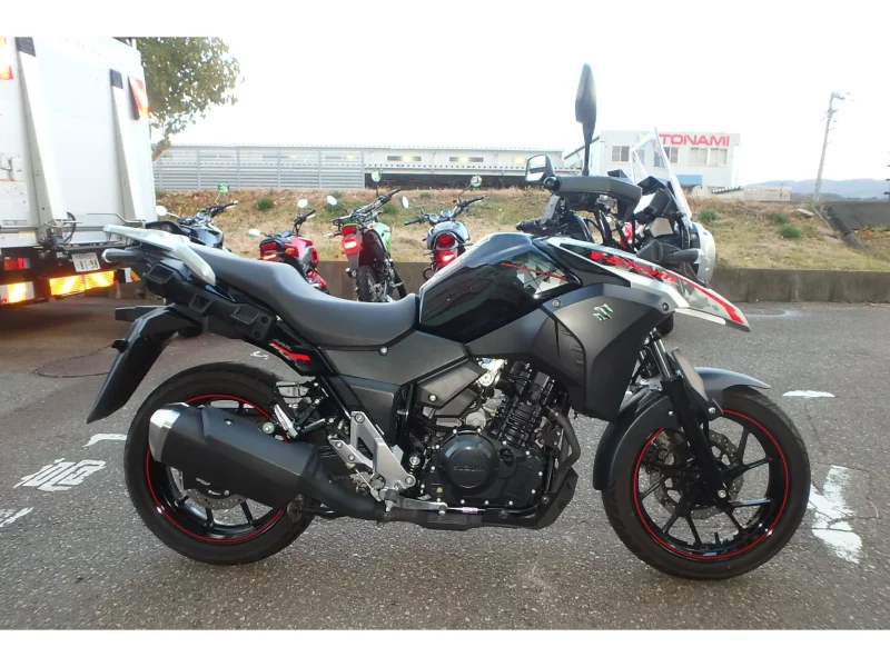 Suzuki V STROM 250ABS